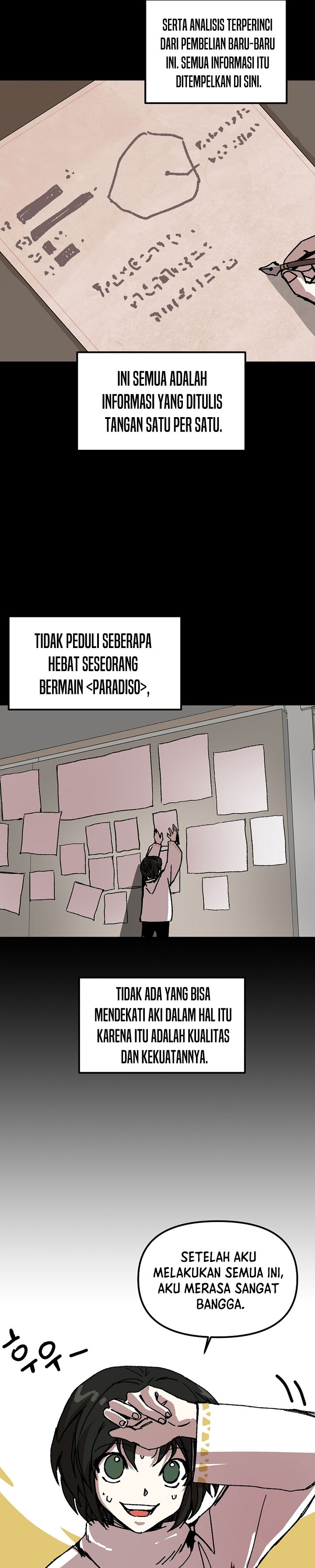 I Am Player Who Suck Alone (Solo Bug Player) Chapter 106 Gambar 6